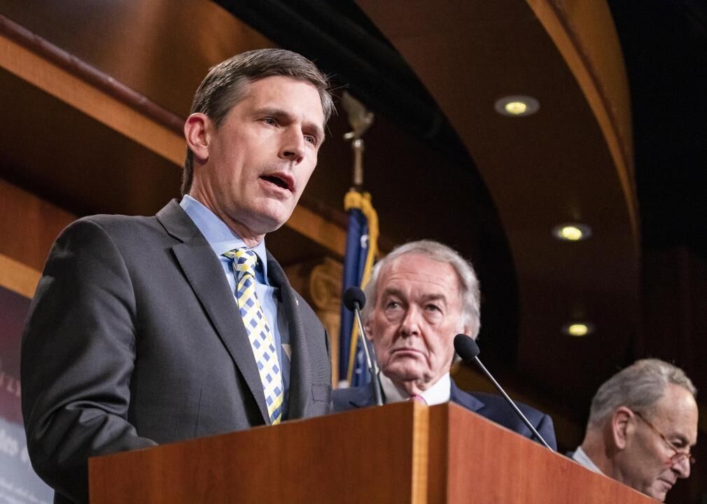 New Mexico: Martin Heinrich